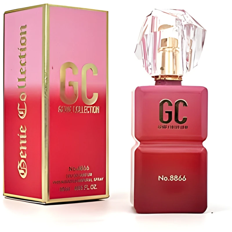 عطر 8866  للنساء - 25 مل من جيني كوليكشن - مجموعة جيناي