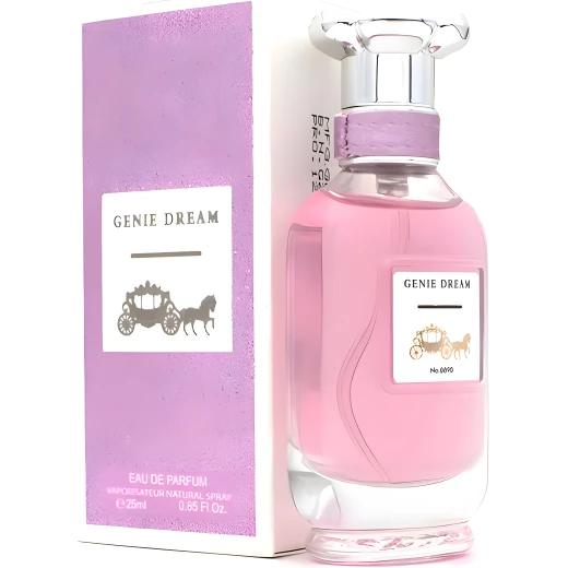 عطر للنساء موديل رقم 8890، سعة 25 مل من جيني كوليكشن عطر للنساء موديل رقم 8890، سعة 25 مل من جيني كوليكشن