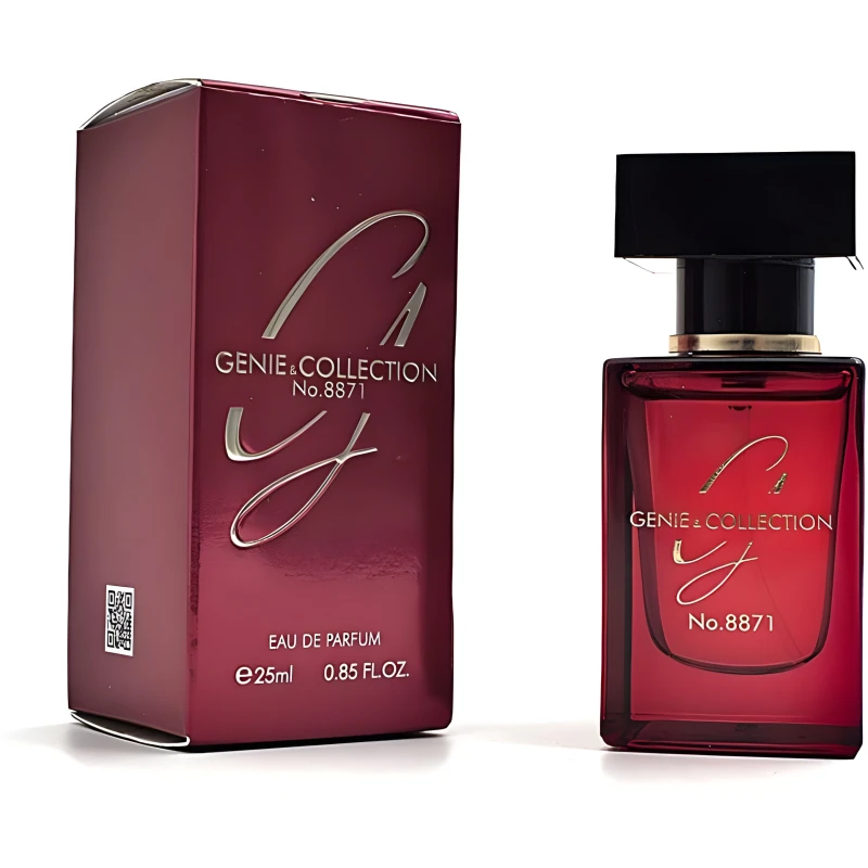 عطر 8871 للنساء، 25 مل من  جيني كوليكشن - مجموعة جيناي
