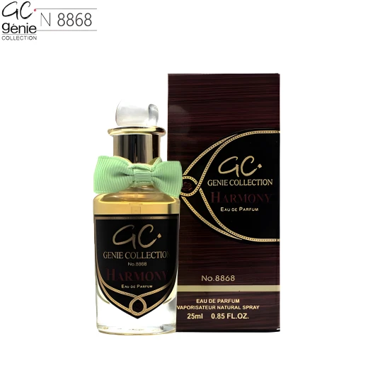 عطر 8868 للجنسين ، 25 مل من جيني كوليكشن - مجموعة جيناي - Image 2