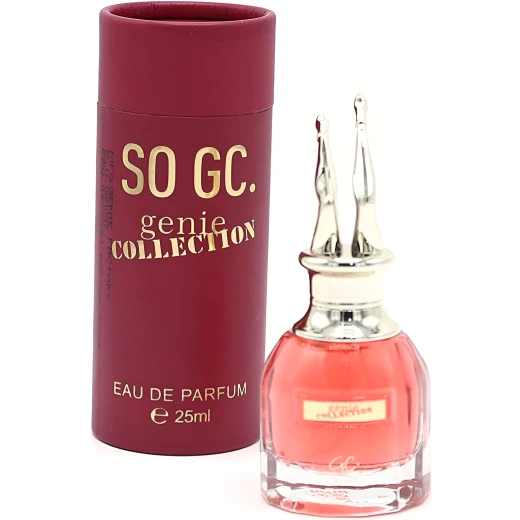 عطر نسائي 5820 - 25 مل من جيني كولكشن - مجموعة جيناي - Image 2