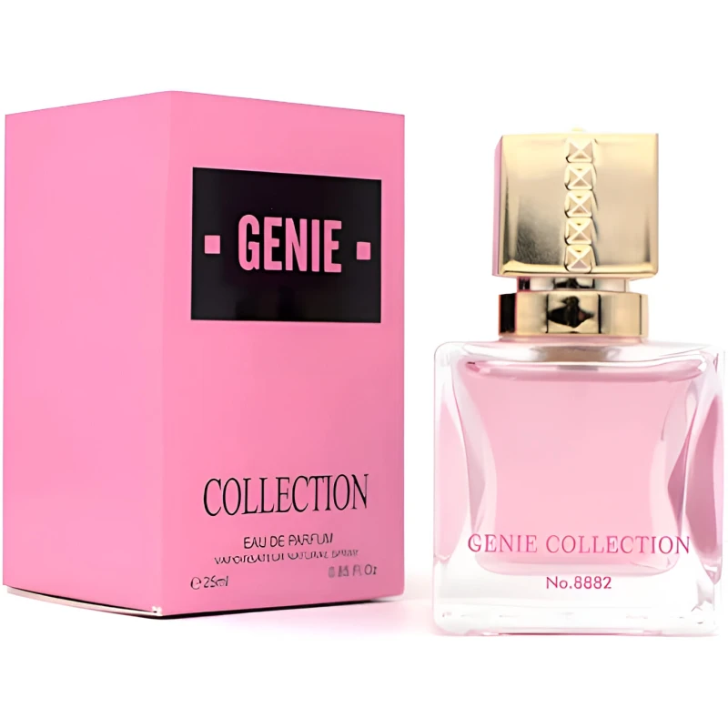 عطر للنساء  8882- 25 مل من جيني كوليكشن - مجموعة جيناي