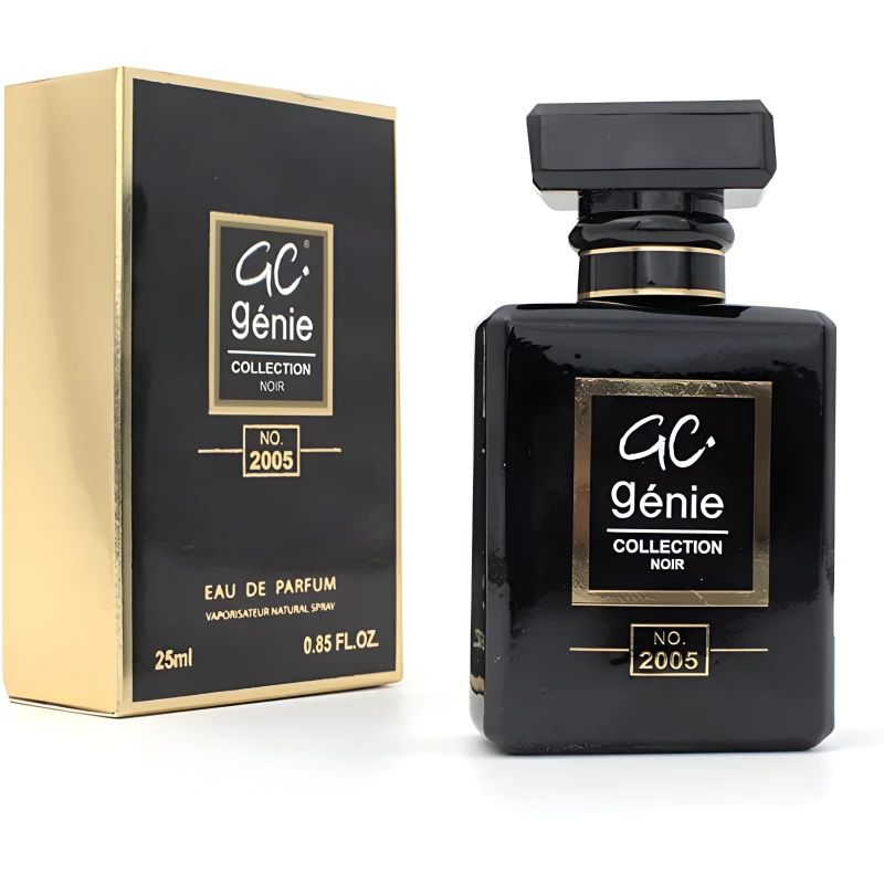 عطر 2005 للجنسين، 25 مل  من جيني كوليكشن - مجموعة جيناي