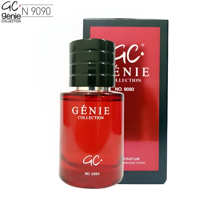 عطر 9090 للنساء 25مل من  جيني كولكشن - مجموعة جيناي