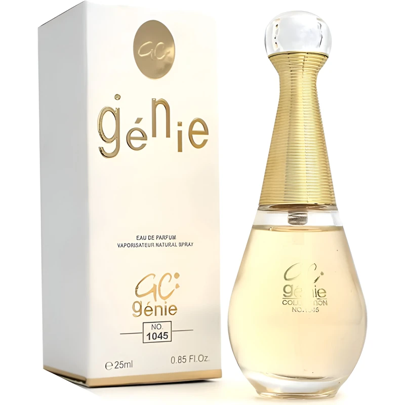 عطر 1045  للنساء، -25 مل من من جيني كوليكشن - مجموعة جيناي