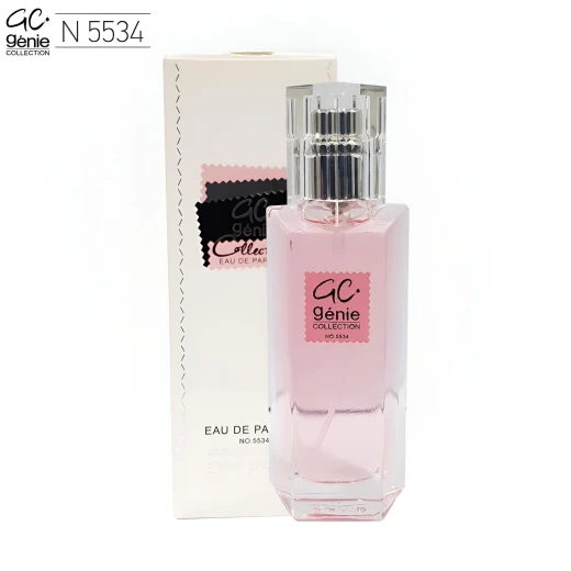 عطر 5534 للنساء أو دي بارفيوم - 25 مل من جيني كوليكشن - مجموعة جيناي - Image 3