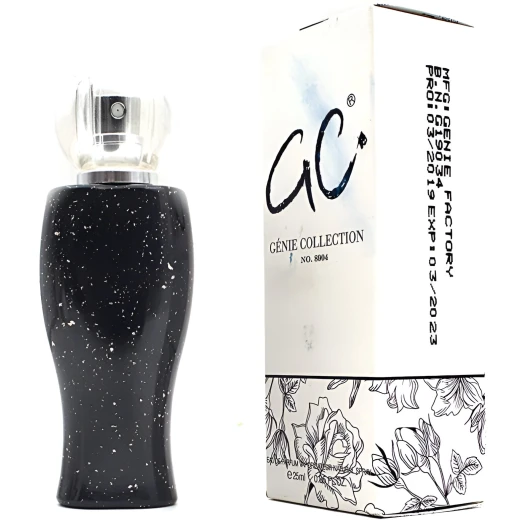 عطر 8904  للنساء، سعة 25 مل من جيني كوليكشن - مجموعة جيناي - Image 2