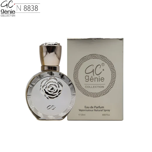 عطر 8838 للنساء، 25مل من  جيني كوليكشن - مجموعة جيناي - Image 2