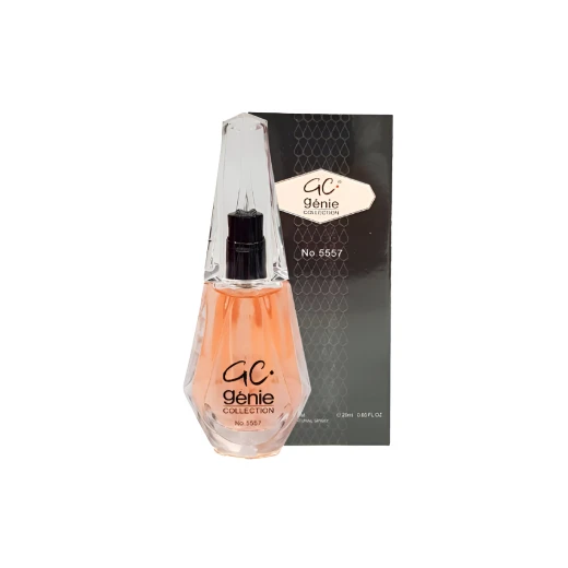 عطر  5557 - 25 مل من جيني كوليكشن - مجموعة جيناي - Image 2