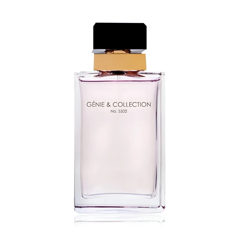 عطرللنساء , رقم 5502 , 25 مل من  جيني كولكشن - مجموعة جيناي