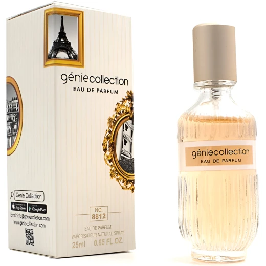 عطر 8812 للنساء، سعة 25 ملمن جيني كوليكشن عطر 8812 للنساء، سعة 25 ملمن جيني كوليكشن