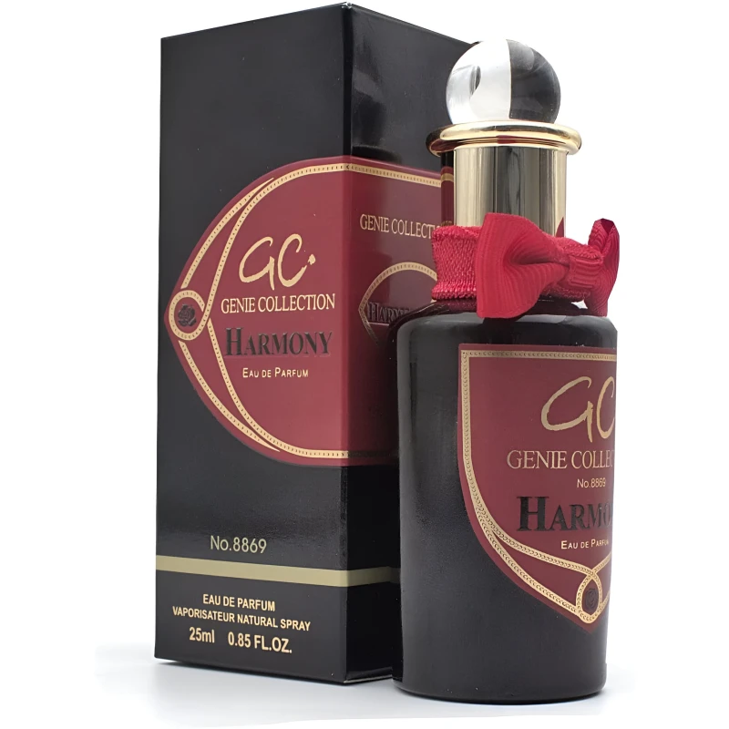 عطر  8869 للجنسين، 25 مل من مجموعة جيني - مجموعة جيناي