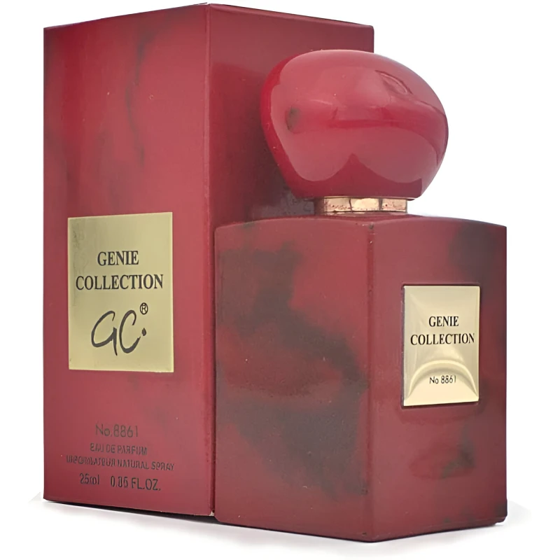 عطر 8861 من جيني كوليكشن للجنسين، سعة 25 مل - مجموعة جيناي