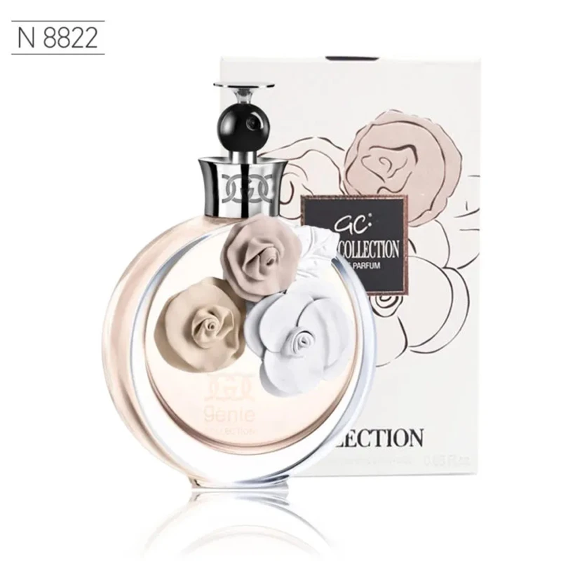 عطر نسائي زهري-25مل من جيني كولكشن - مجموعة جيناي