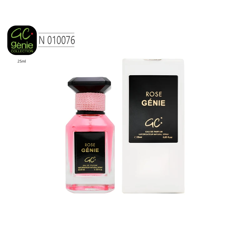 عطر زهري للجنسين-25مل من جيني كولكشن - مجموعة جيناي