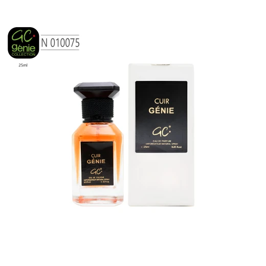 عطر شرقي للجنسين-25مل من جيني كولكشن عطر شرقي للجنسين-25مل من جيني كولكشن