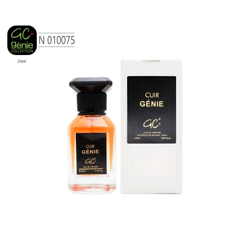 عطر شرقي للجنسين-25مل من جيني كولكشن - مجموعة جيناي