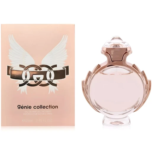 عطر نسائي -25 مل من جيني كولكشن عطر نسائي -25 مل من جيني كولكشن