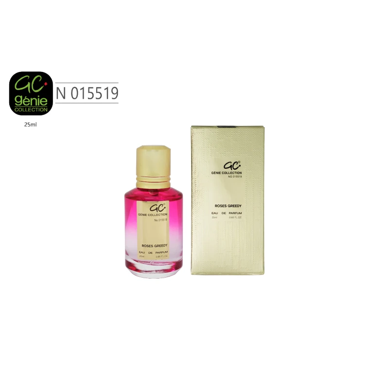 روز قريدي عطر زهري - فواكه - جورماند للجنسين5519  من جيني كولكشن - مجموعة جيناي