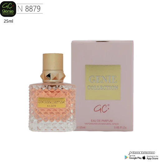 عطر 8879 او دي بارفيوم للنساء-25 مل من جيني كولكشن عطر 8879 او دي بارفيوم للنساء-25 مل من جيني كولكشن