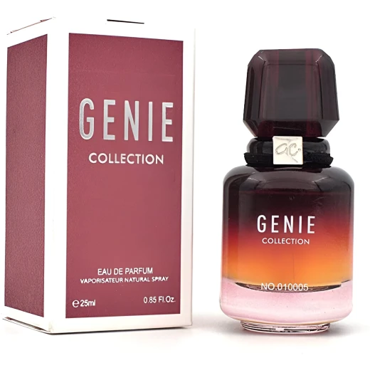 عطر للنساء 010005 سعة 25 مل من جيني كوليكشن عطر للنساء 010005 سعة 25 مل من جيني كوليكشن