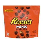 شوكلاتة بالفول السوداني ميني 221 غم من ريسزز - ريسيز
