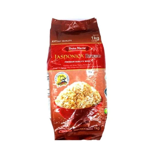 دونا ماريا جاسبونيكا أرز بني 1 كجم - Dona - Image 2