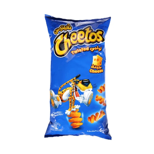 شيتوس جبنة ملتوية 160 غ - Cheetos - Image 2