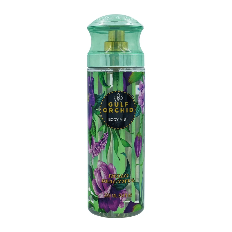 معطر جسم اوركيد الخليج 250 مل