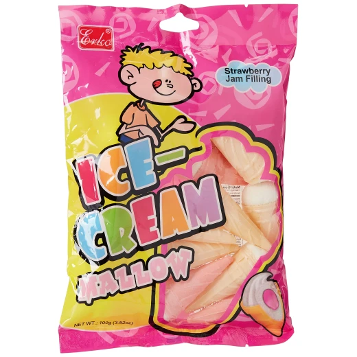 ايس كريم مارشميلو اركو 100 غم - Image 2