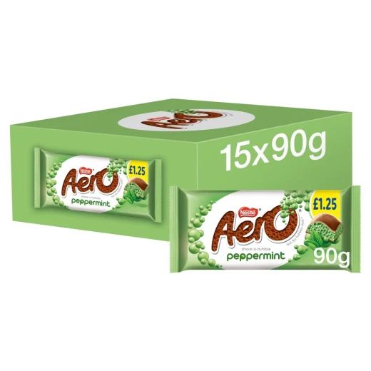 نستله ايرو ميلكا 90 غرام - نستله - Image 3