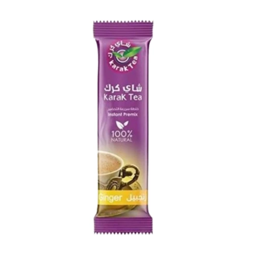غرام 20 شاي كرك بنكهة الزنجبيل سريع التحضير غرام 20 شاي كرك بنكهة الزنجبيل سريع التحضير