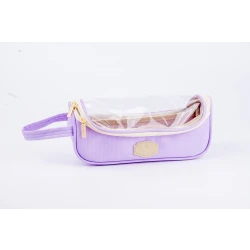 VERTEX See-Through Pencil Case