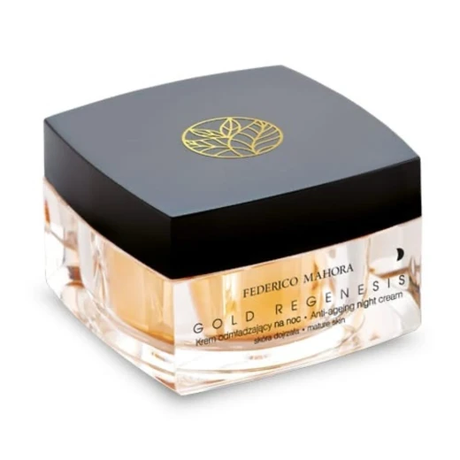 FM Gold Regenesis - Anti Ageing Night Cream - 50ml FM Gold Regenesis - Anti Ageing Night Cream - 50ml