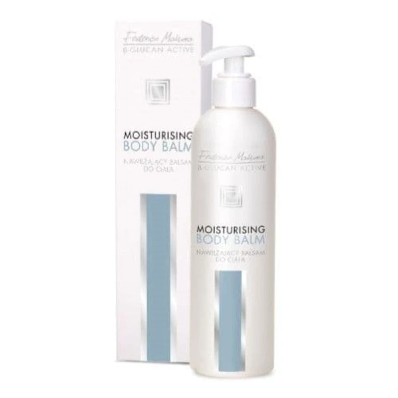 FM Beta-Glucan Moisturising Body Balm - 300ml - Federico Mahora