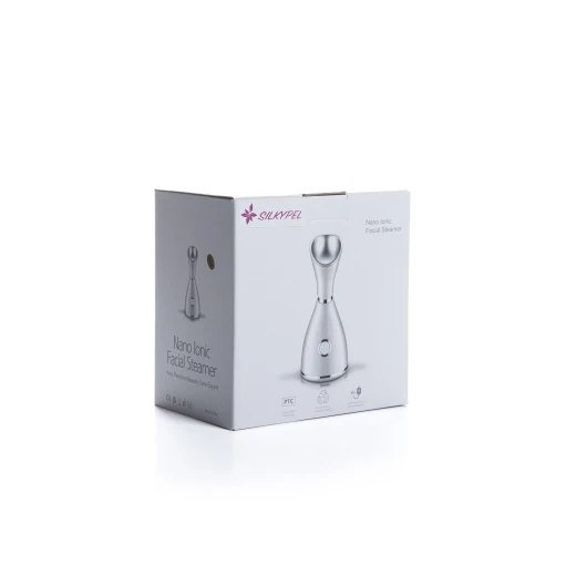 Silkypel Facial Steamer - Silkypel - Image 2