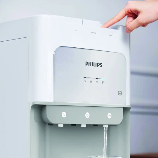 Philips Bottom Loading Water Dispenser with UV LED - ADD4970WHS/56 - Philips - Image 2