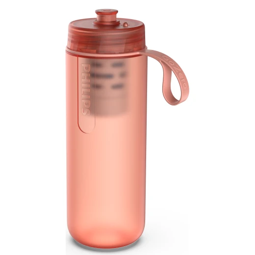 Philips Water GoZero Fitness Hydration Bottle - 1 Filter Included AWP2712RDR/24 - Philips - Image 4