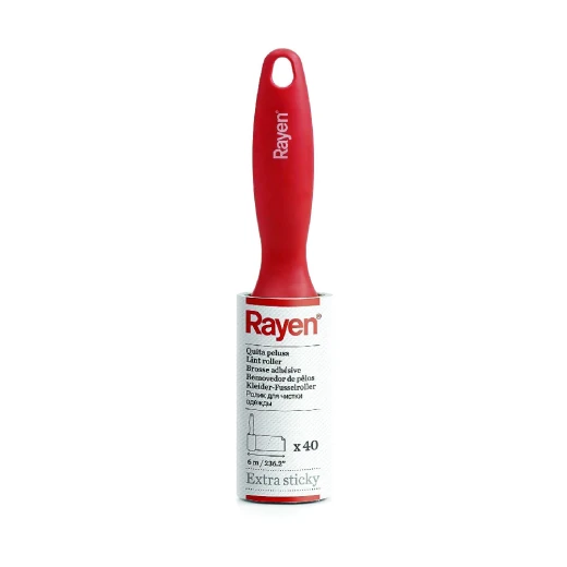 Rayen 6194.01 Roller Super Sticky Contains 40 Sheets for Removing lint and dust - Rayen - Image 3