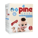 -Pine Diapers Smart 3 / 7-13 KG/Pack of 22-The First Smart Diaper - PIne