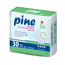 Pine Underpad 60x90