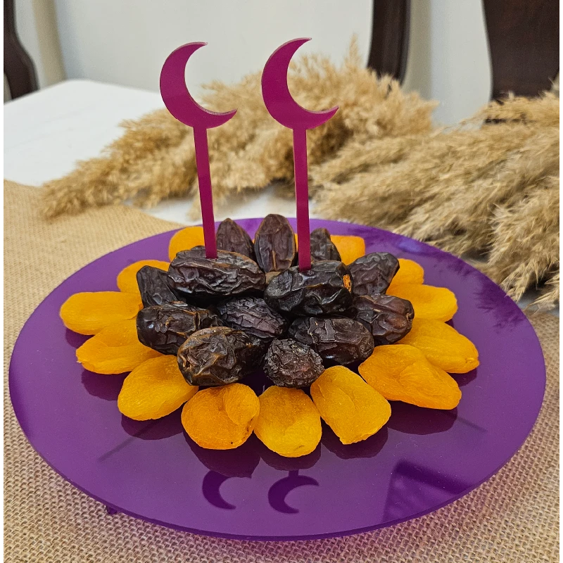 صينية دائرية - ديزاينليسس
