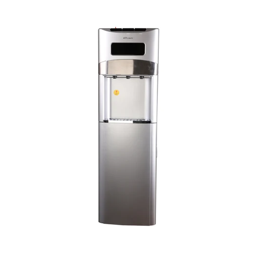 Conti Bottom Load Water Dispenser, 3 Taps, Danfu Compressor, Silver, WD-FP303-S