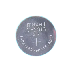 Maxell Micro Lithium Cell Battery CR2016