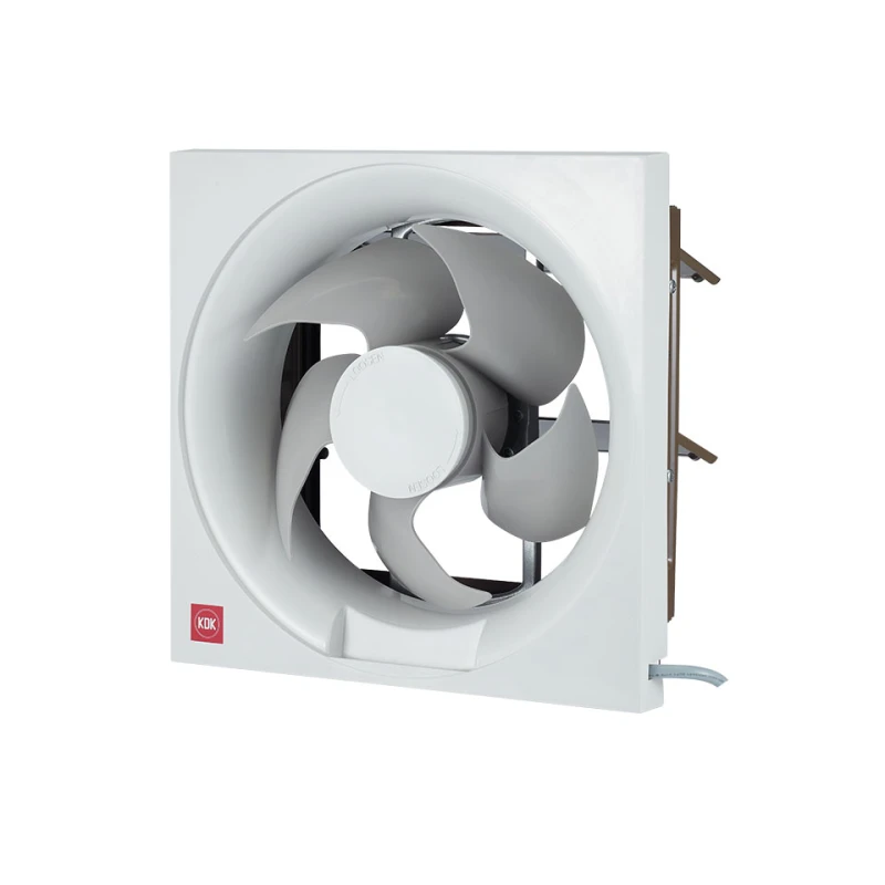 مروحة شفط كي دي كي  شتر اوتوماتيك - كا دي كي