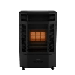 Olmar ECO 3 TURBO - B2003 Gas Heater – 3-Burner Gas Heater with Curved Reflector & Electronic Ignition