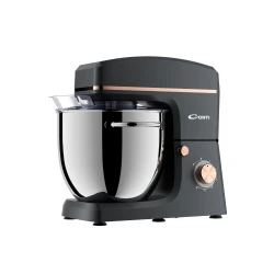 Conti Kitchen Mixer 10L KM 102001 GR – 2000W Powerful Stand Mixer with Multiple Speeds & Pulse Function | Ideal for Dough, Pastries & Desserts | Granite Grey Design for Home Kitchens