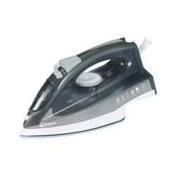 Conti Steam Iron SI-C2209 CH – 2200W Ceramic Soleplate, Continuous & Boost Steam
