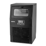 Geepas Automatic Ice Maker GIM63061 – 1.0L Water Tank, 4.0kg Ice Bin, Produces 30kg/Day with Auto Shut-Off - GEEPAS