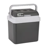 Geepas 24L Hot and Cold Car Fridge – Portable AC/DC Mini Refrigerator for Home, Office & Outdoor Use - GEEPAS